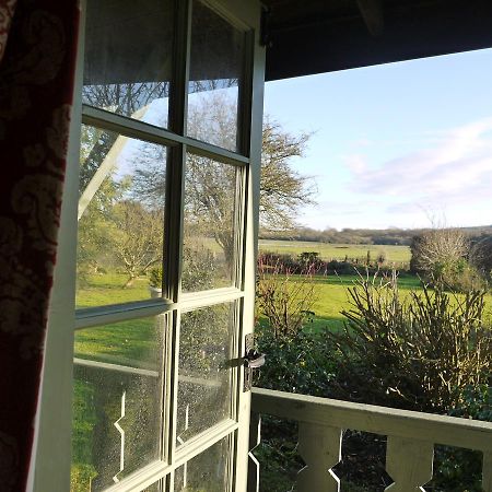 The Lodge On The Marsh Brading Bagian luar foto